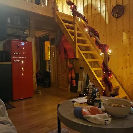 Apartment Kielpinska Stodola