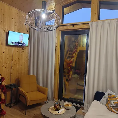 Kielpinska Stodola Apartment